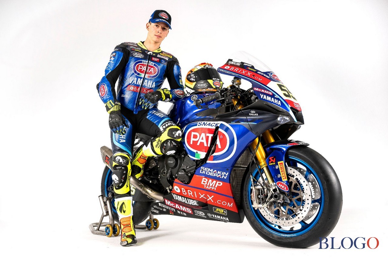 Superbike 2022 | Pata Yamaha with Brixx Team