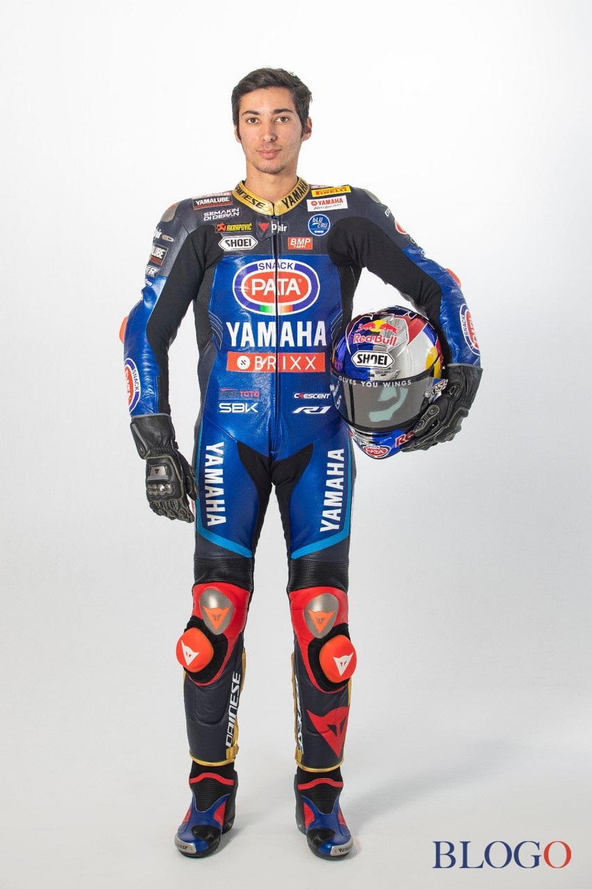 Superbike 2022 | Pata Yamaha with Brixx Team