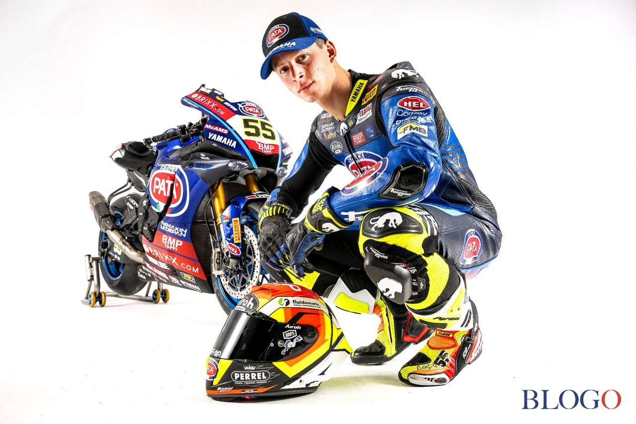 Superbike 2022 | Pata Yamaha with Brixx Team