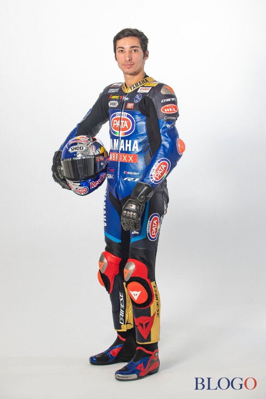 Superbike 2022 | Pata Yamaha with Brixx Team