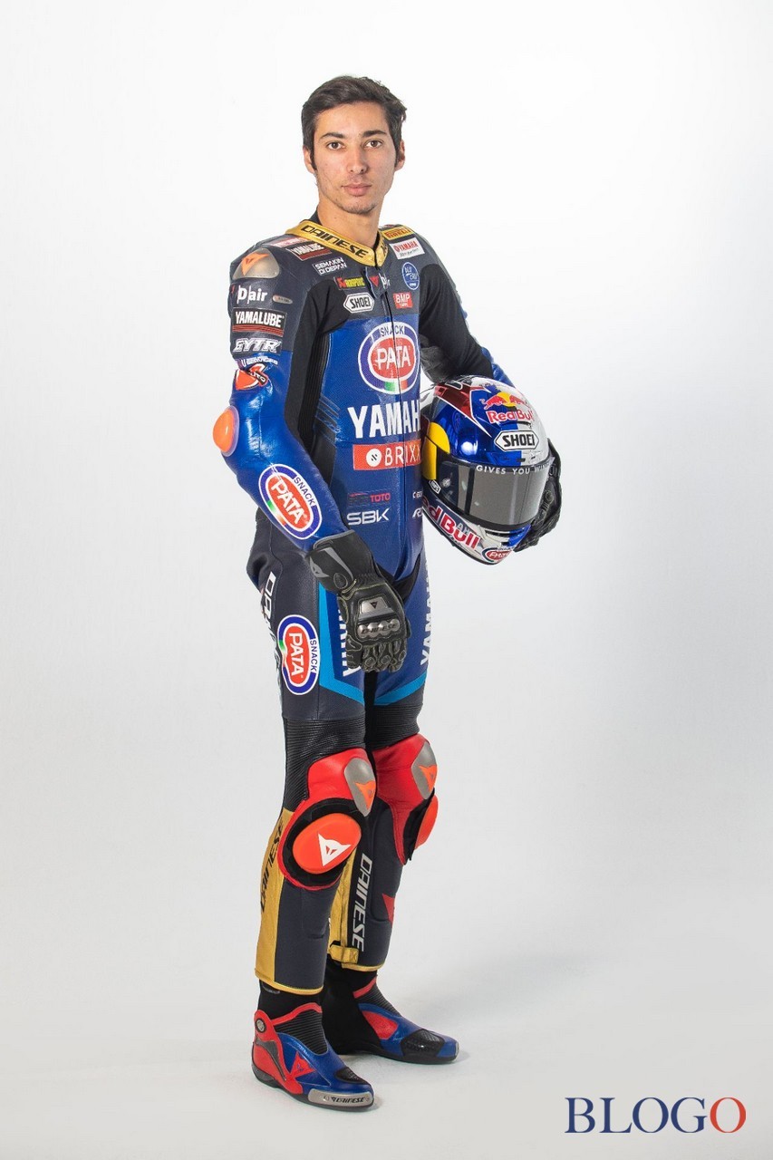 Superbike 2022 | Pata Yamaha with Brixx Team