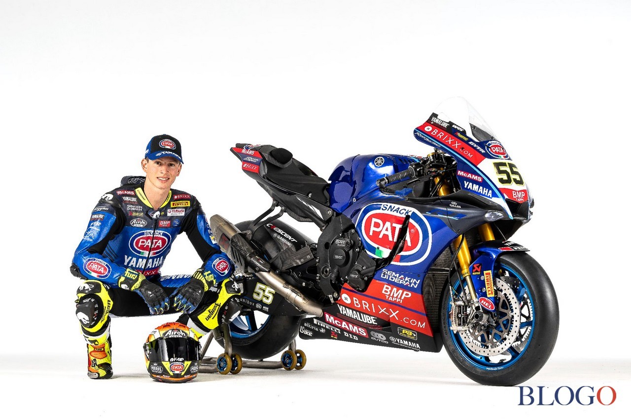 Superbike 2022 | Pata Yamaha with Brixx Team