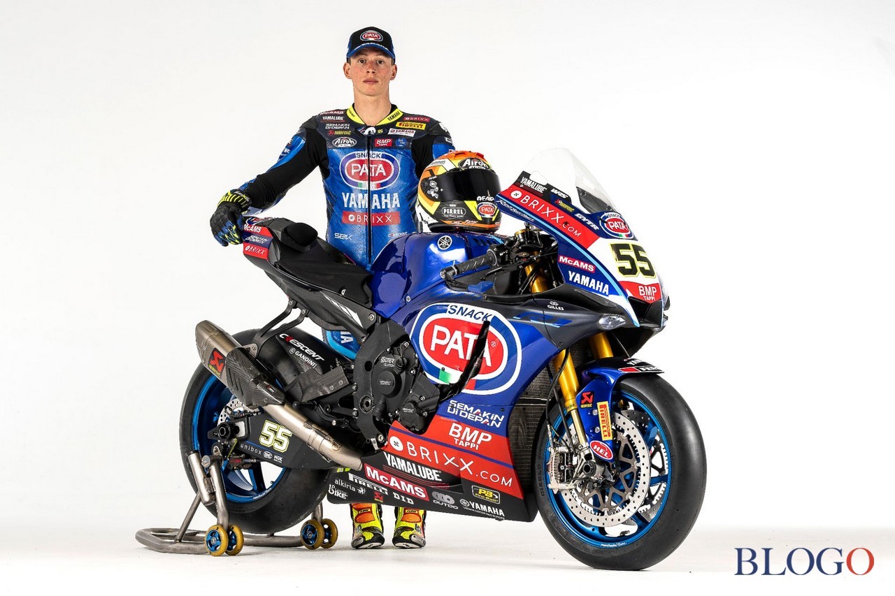 Superbike 2022 | Pata Yamaha with Brixx Team