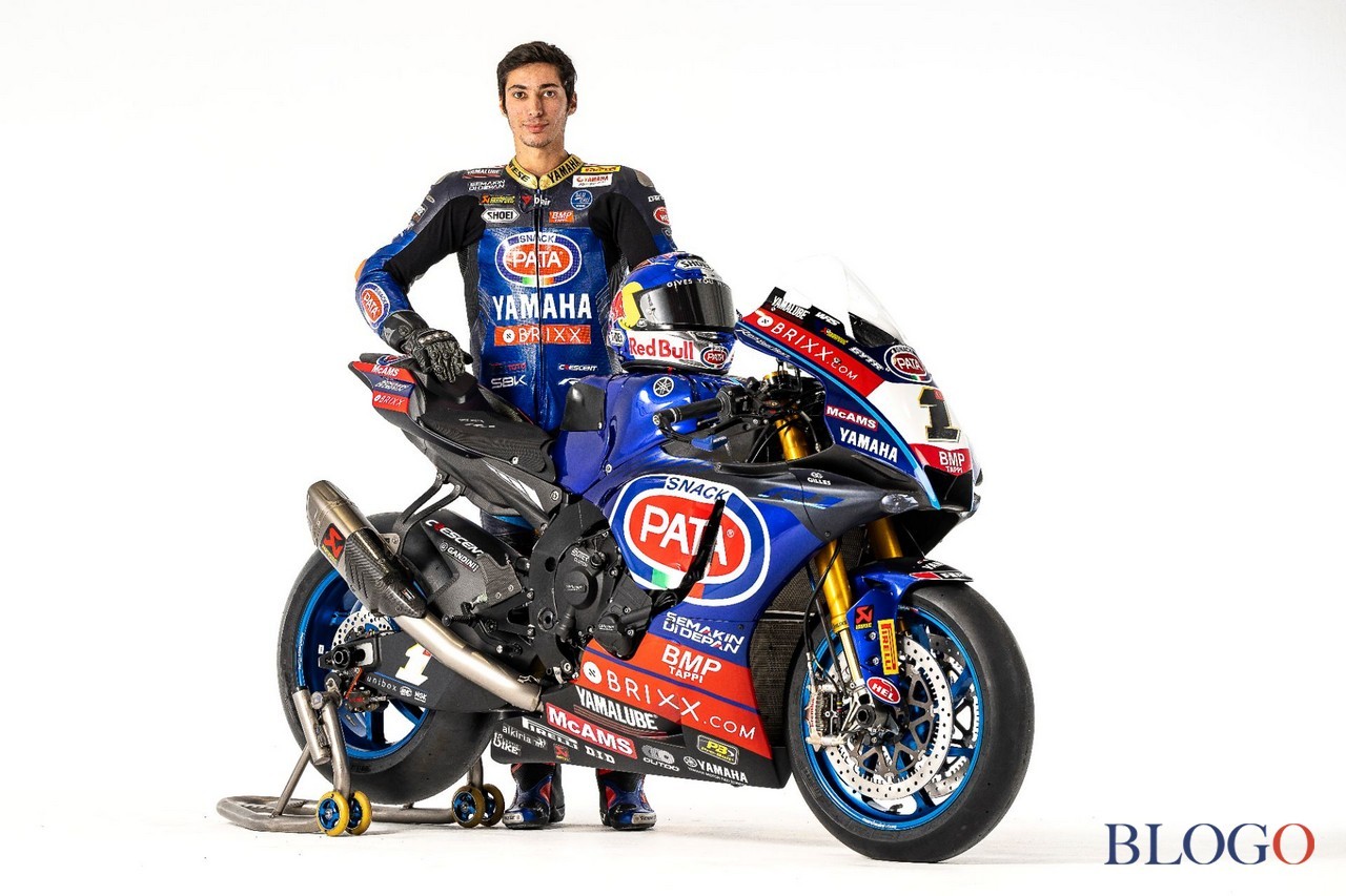Superbike 2022 | Pata Yamaha with Brixx Team