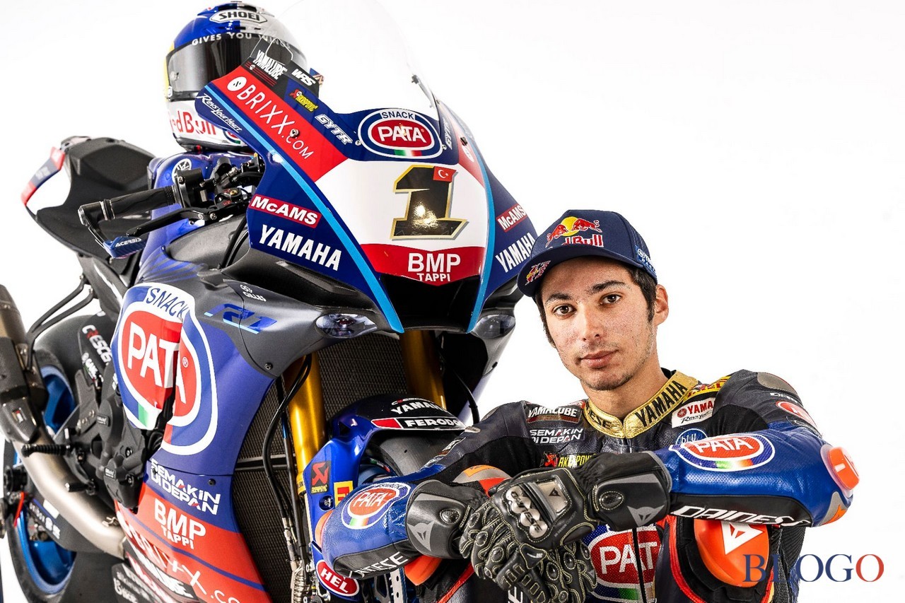 Superbike 2022 | Pata Yamaha with Brixx Team