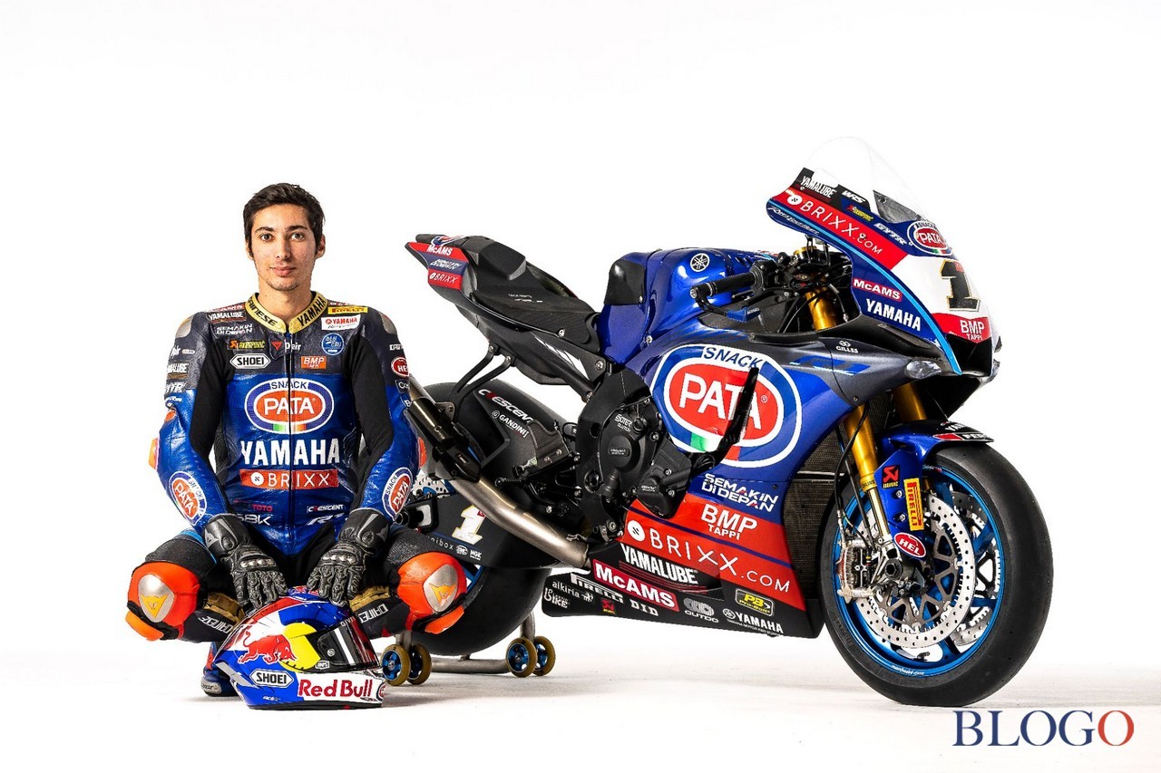 Superbike 2022 | Pata Yamaha with Brixx Team