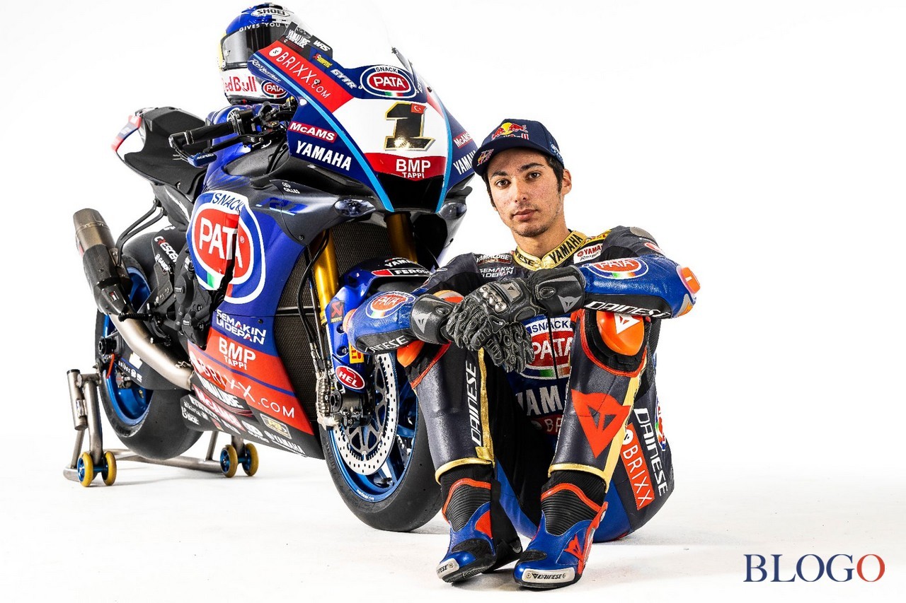 Superbike 2022 | Pata Yamaha with Brixx Team