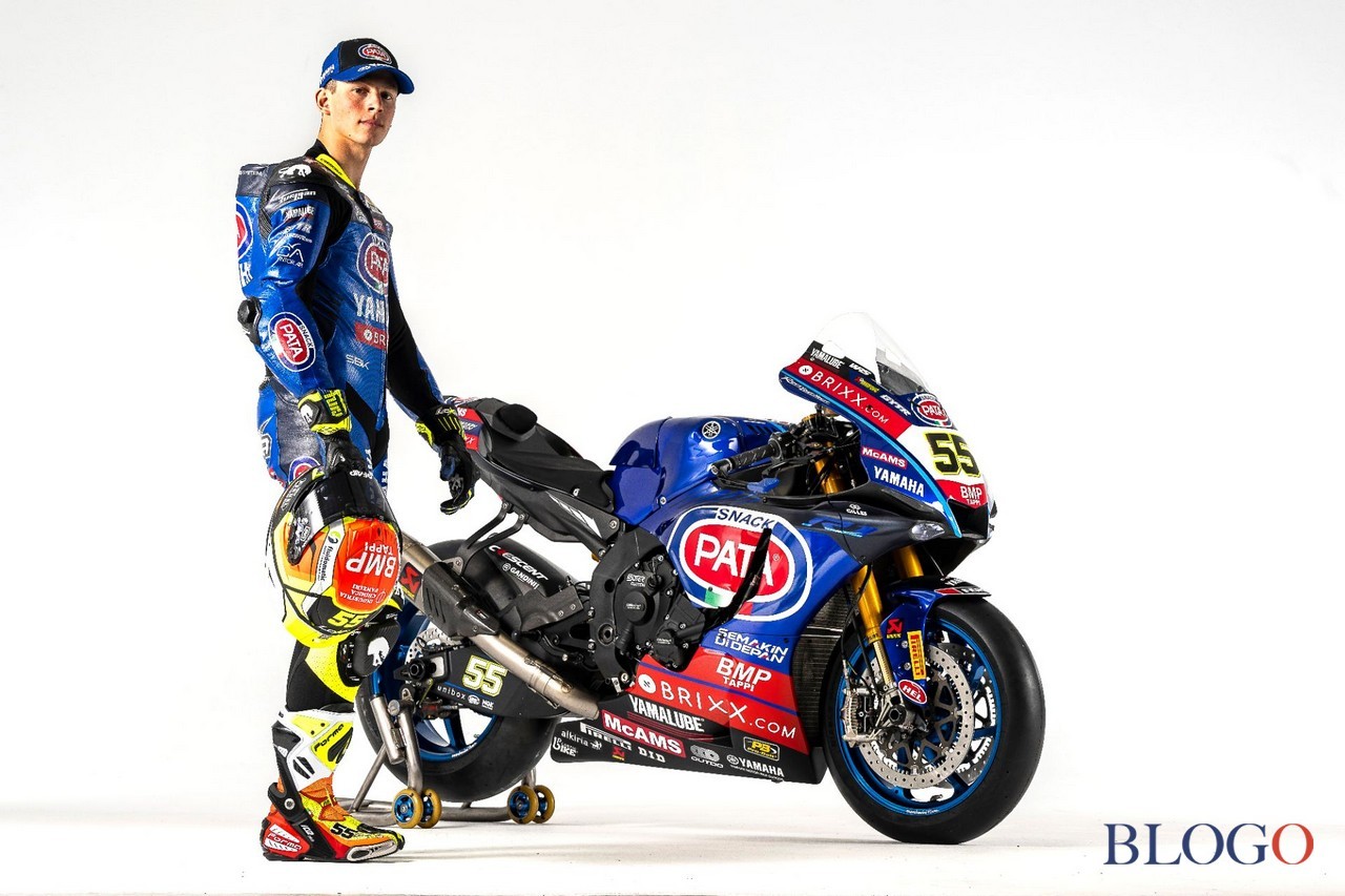 Superbike 2022 | Pata Yamaha with Brixx Team
