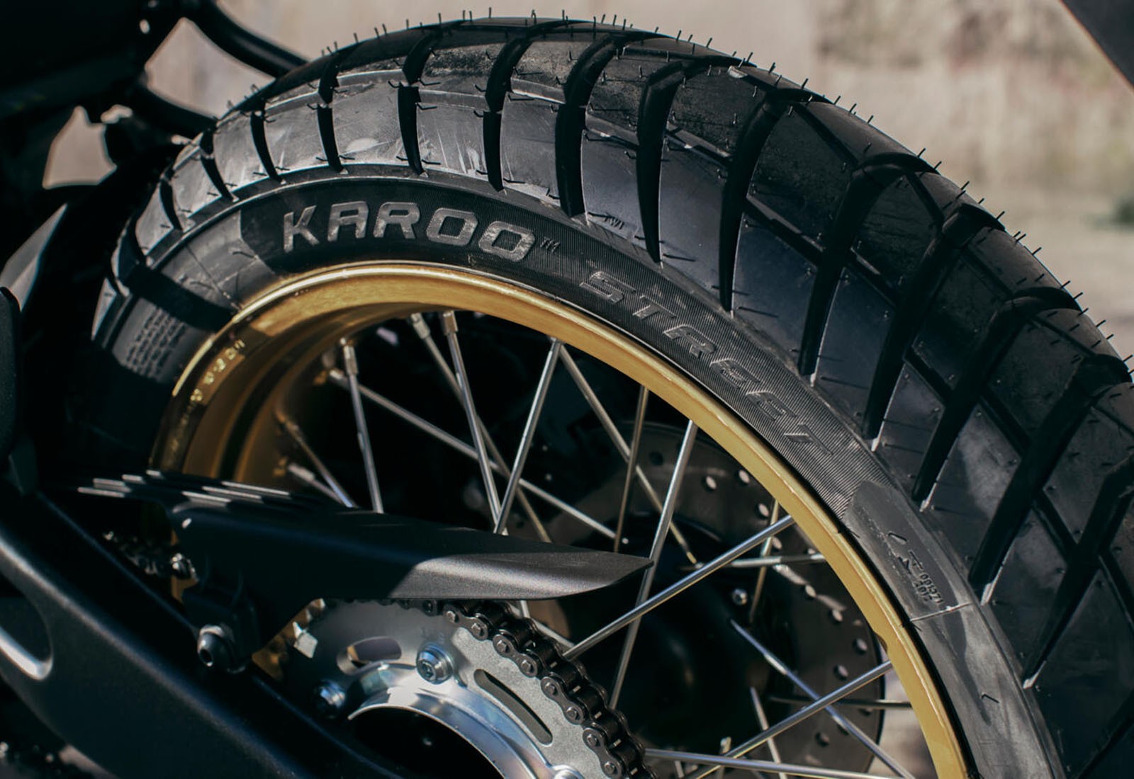 Yamaha XSR125 Legacy: le foto