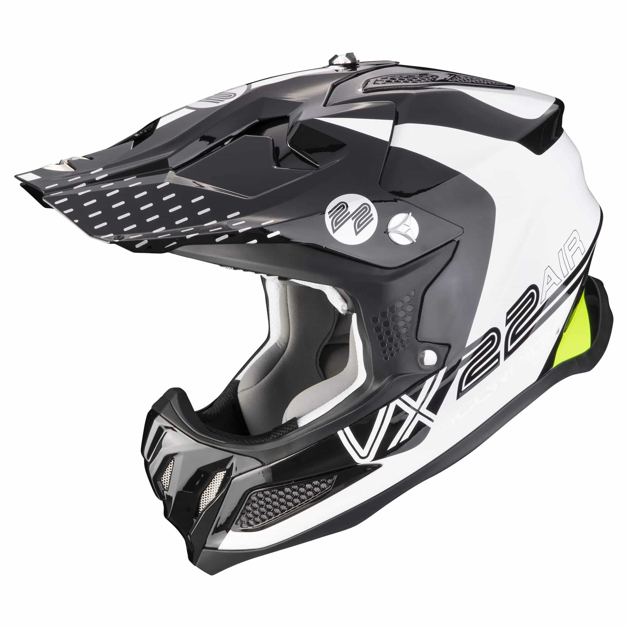 Scorpion VX-22 Air: il nuovo casco della gamma Off-Road