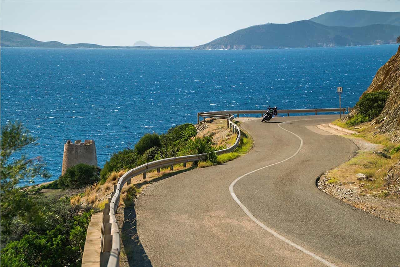 Honda, l'Africa Twin Tour 2022 si svolgerà in Sardegna