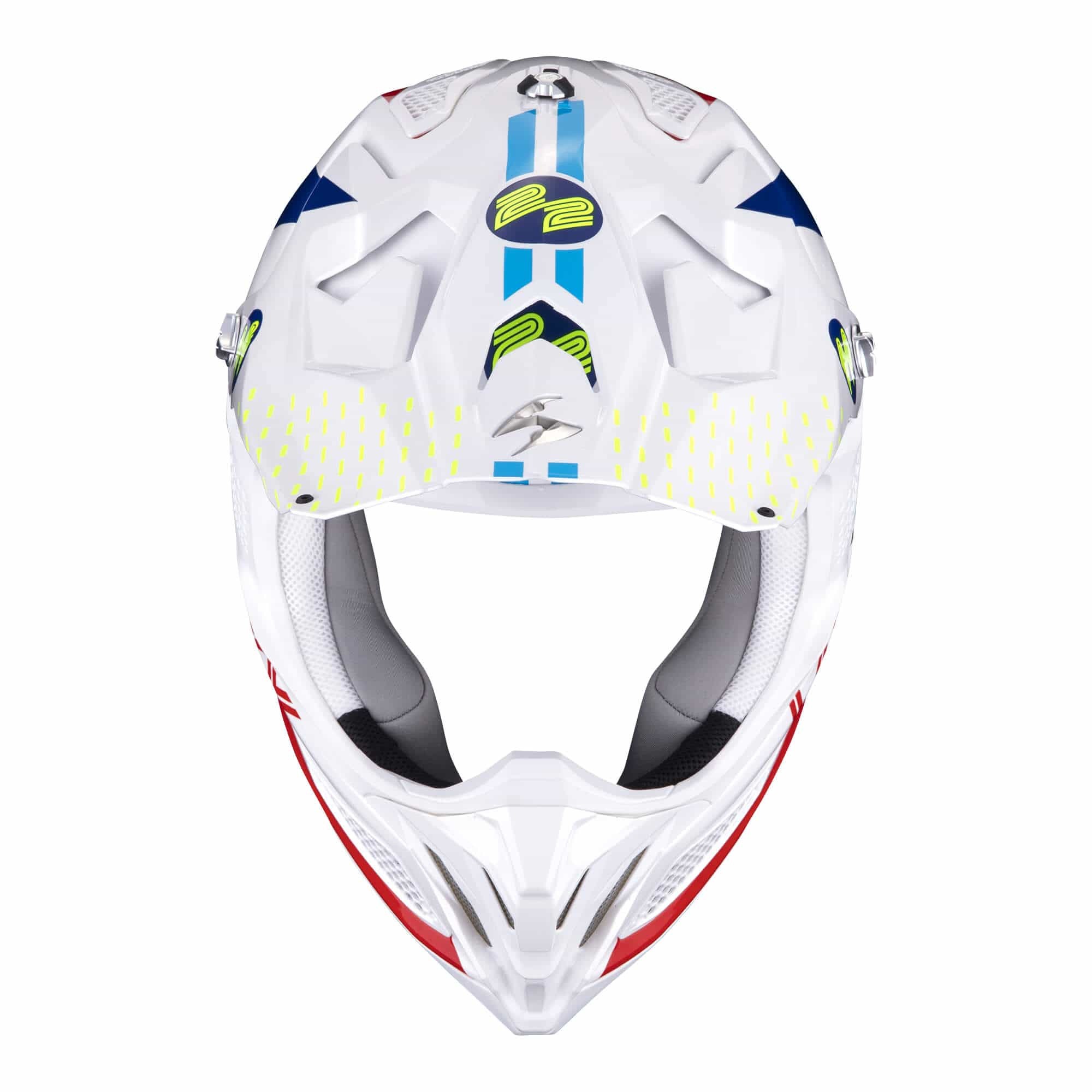 Scorpion VX-22 Air: il nuovo casco della gamma Off-Road