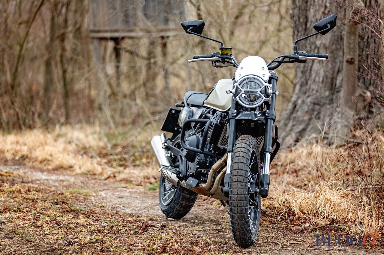 Brixton Crossfire 500 XC 2022