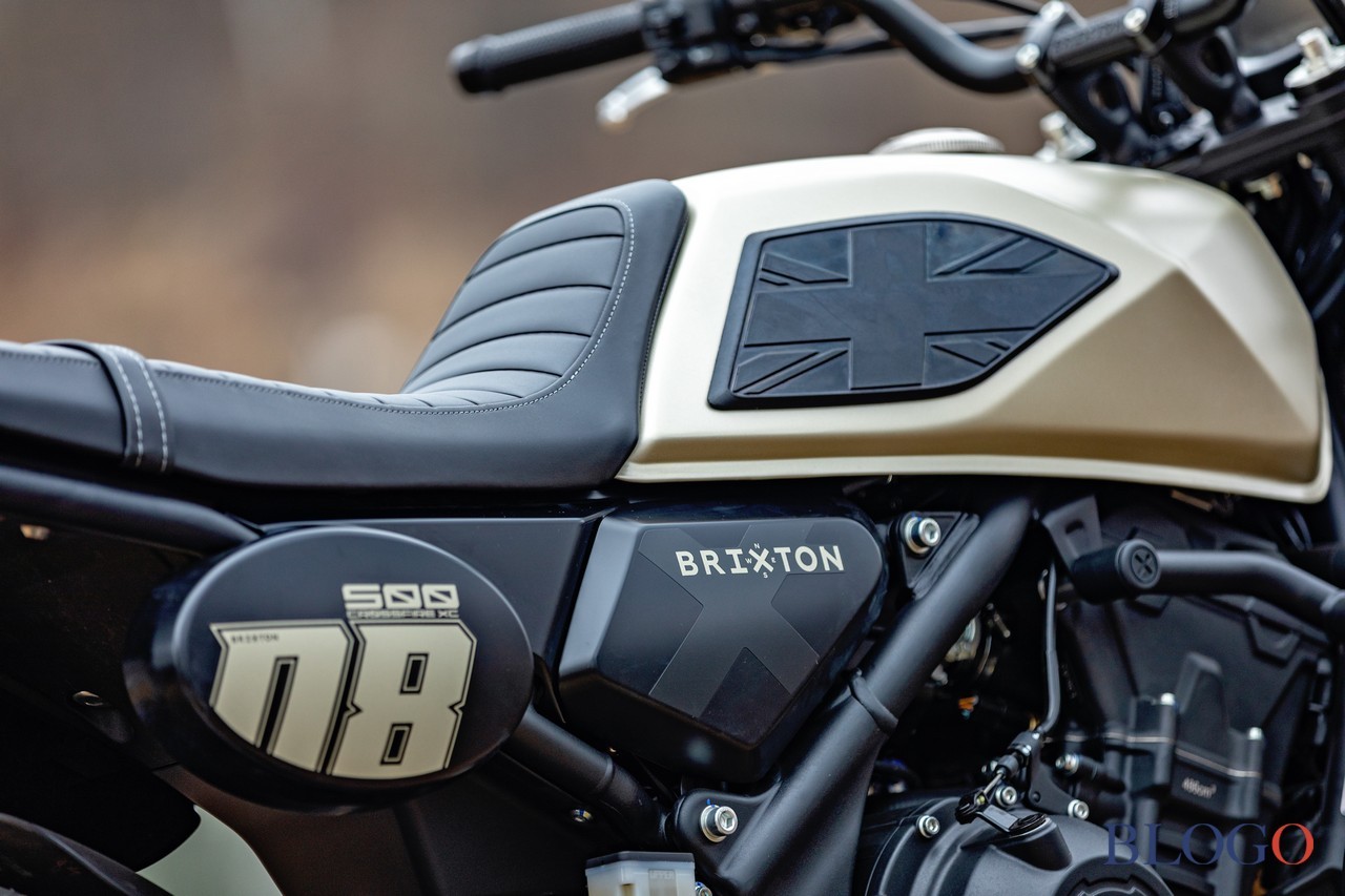 Brixton Crossfire 500 XC 2022