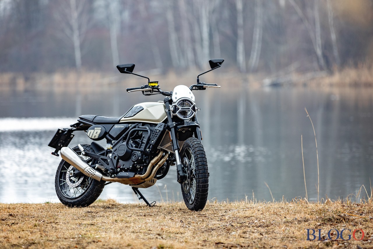 Brixton Crossfire 500 XC 2022