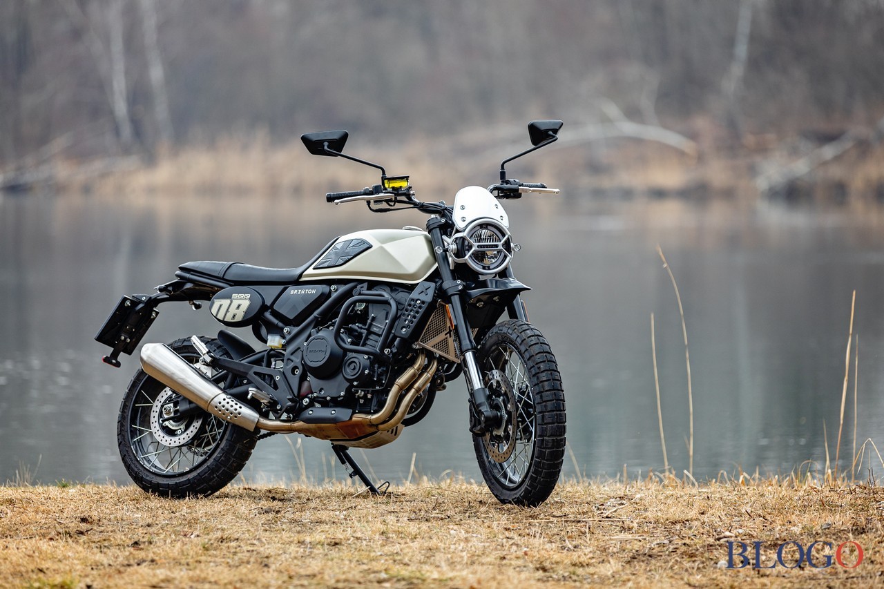 Brixton Crossfire 500 XC 2022