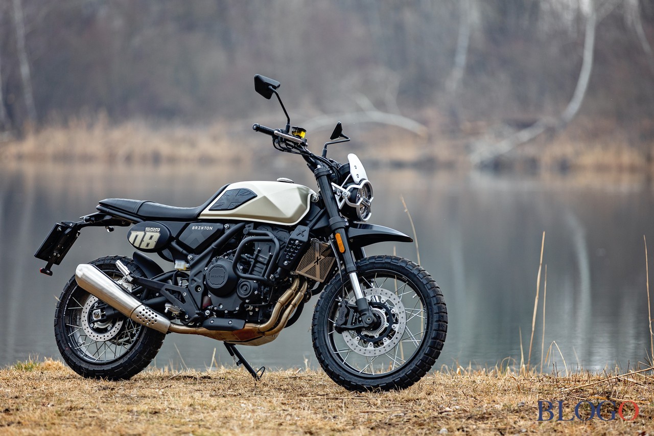 Brixton Crossfire 500 XC 2022