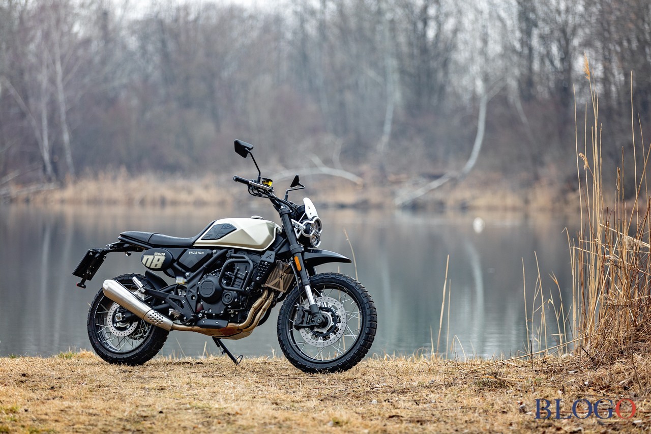 Brixton Crossfire 500 XC 2022