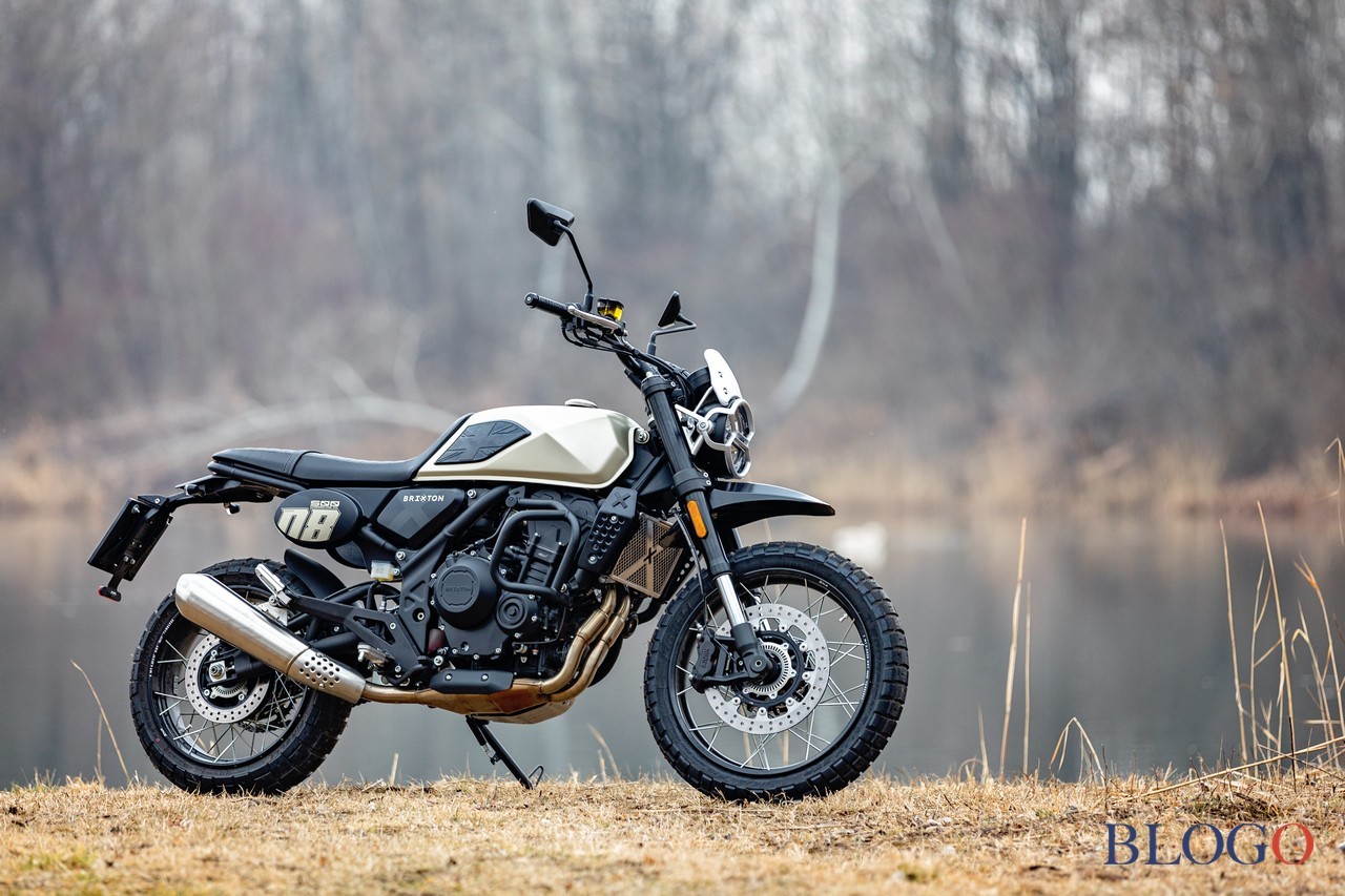 Brixton Crossfire 500 XC 2022