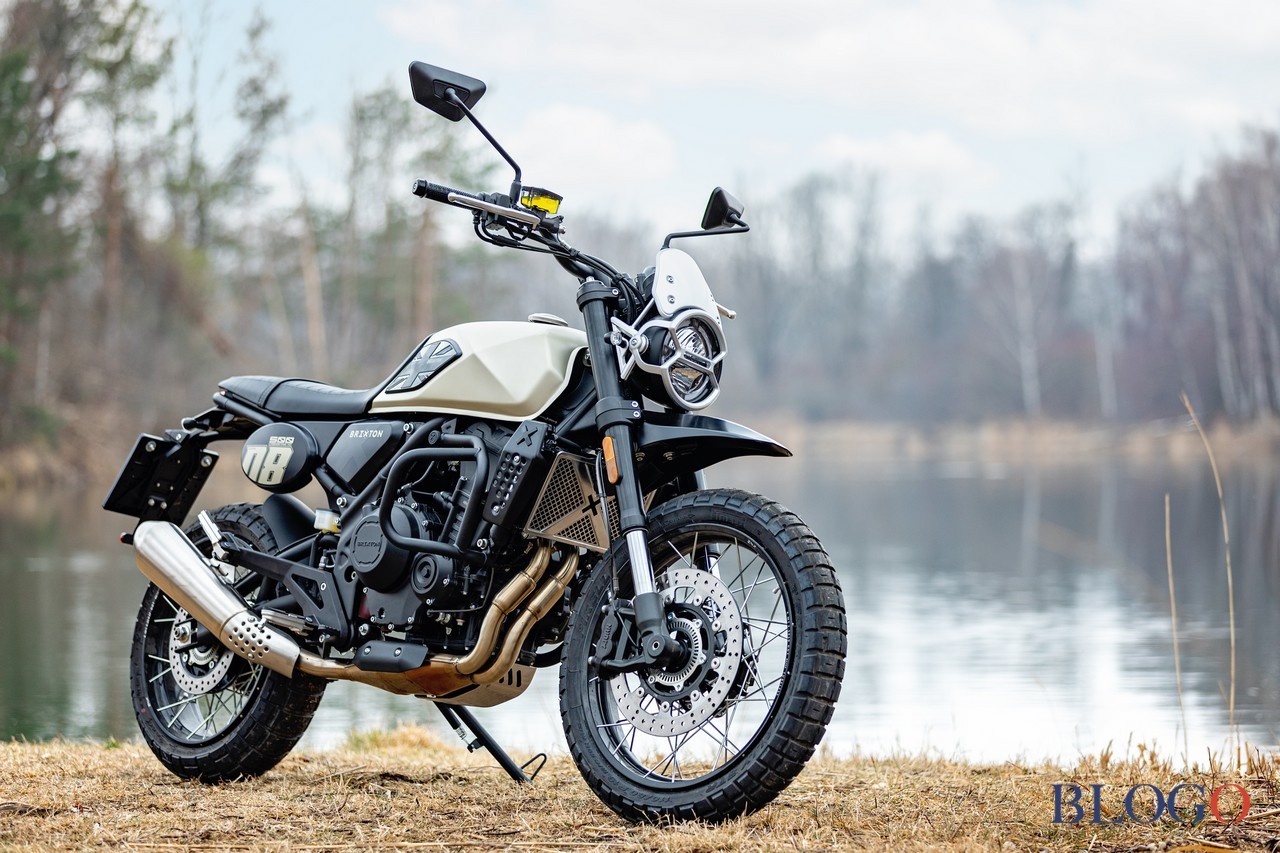 Brixton Crossfire 500 XC 2022