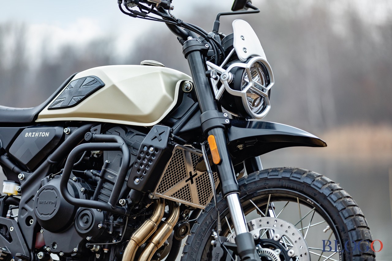 Brixton Crossfire 500 XC 2022