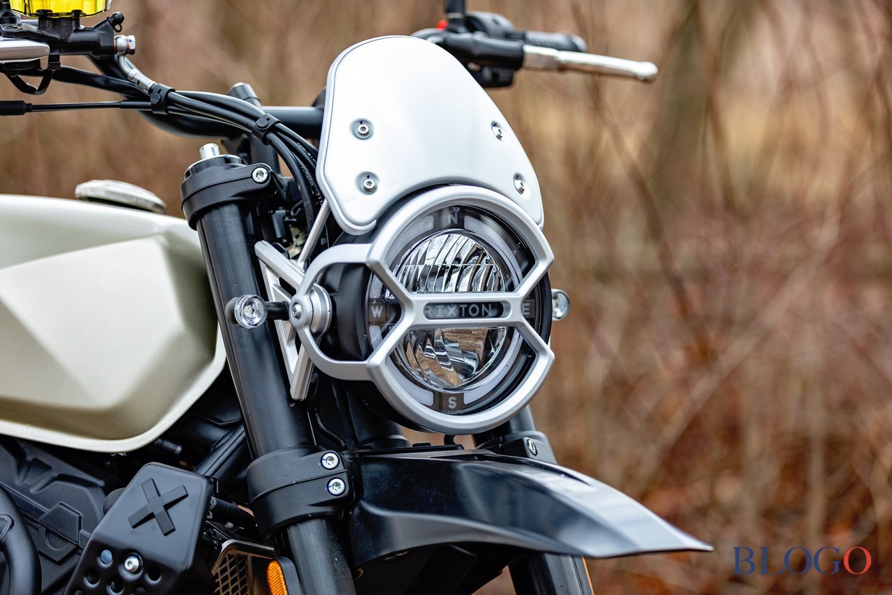 Brixton Crossfire 500 XC 2022