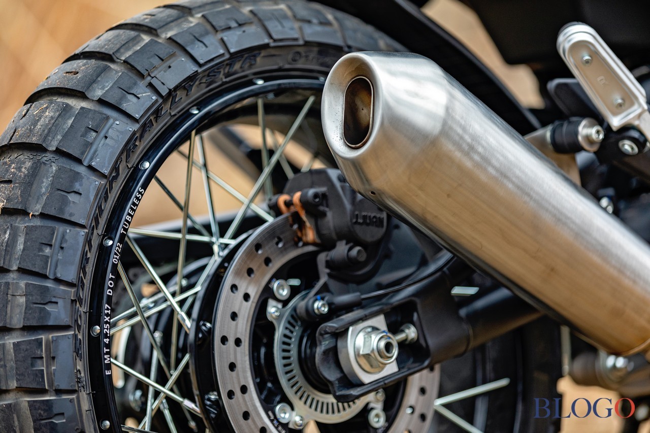 Brixton Crossfire 500 XC 2022