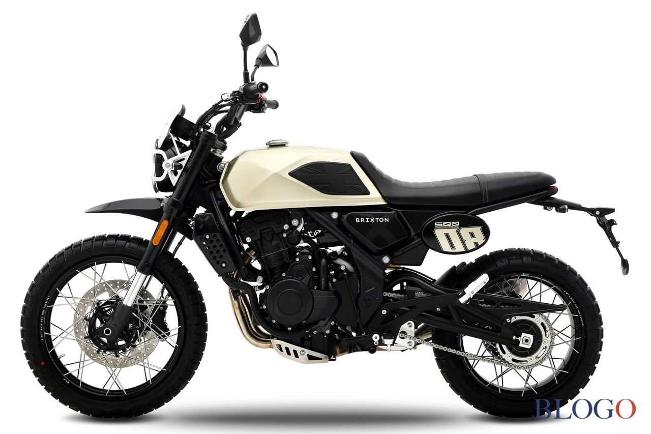 Brixton Crossfire 500 XC 2022