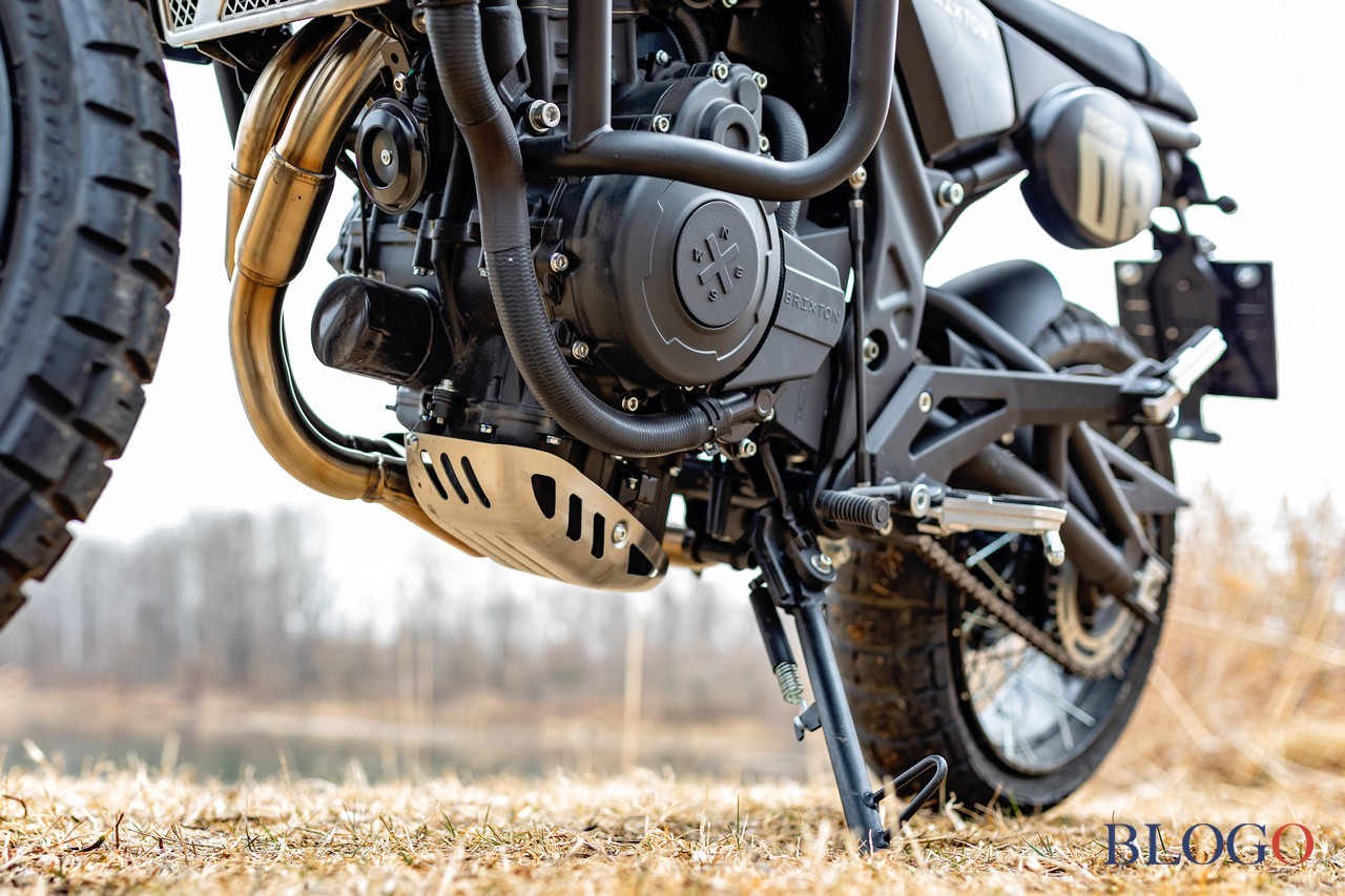 Brixton Crossfire 500 XC 2022