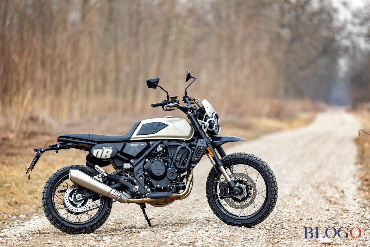 Brixton Crossfire 500 XC 2022