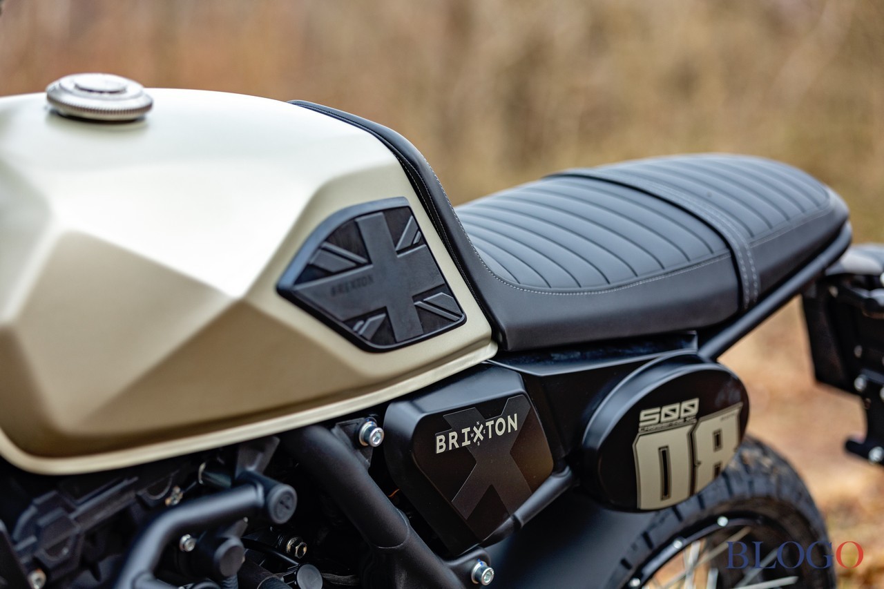 Brixton Crossfire 500 XC 2022