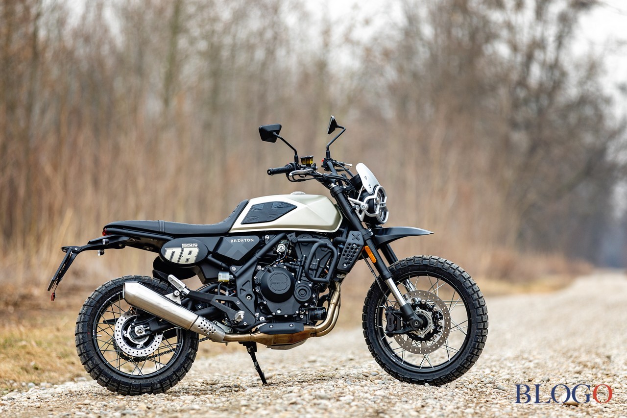 Brixton Crossfire 500 XC 2022