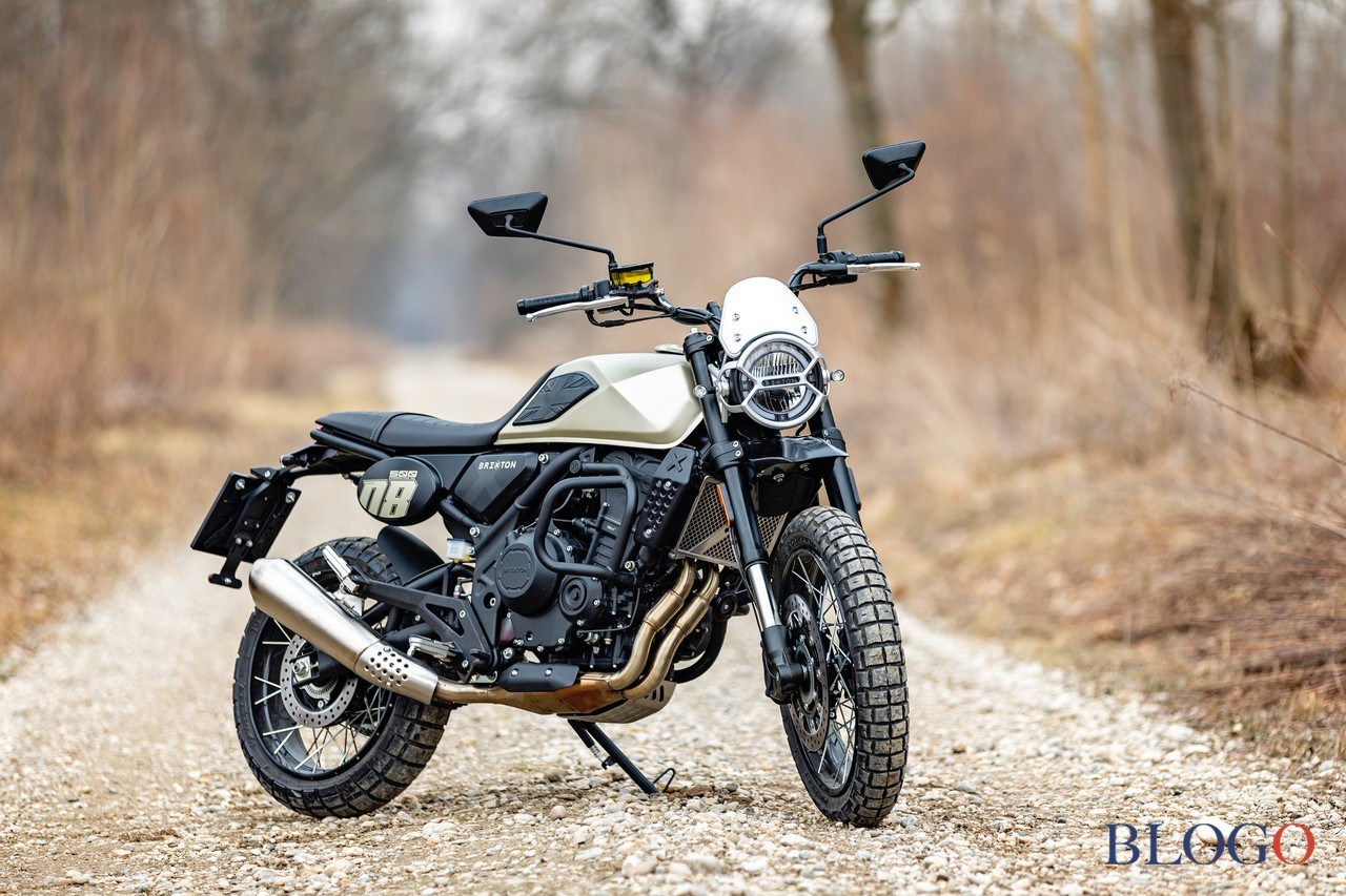 Brixton Crossfire 500 XC 2022