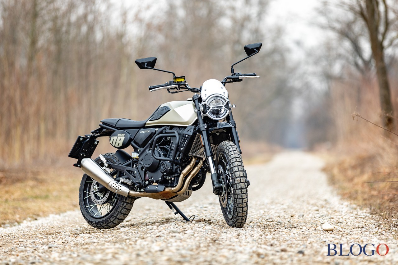 Brixton Crossfire 500 XC 2022