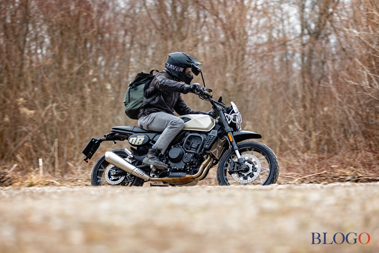 Brixton Crossfire 500 XC 2022