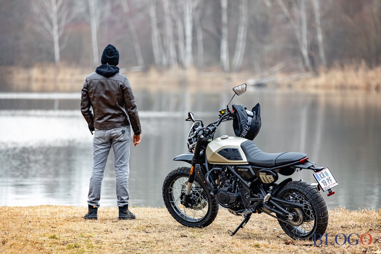 Brixton Crossfire 500 XC 2022