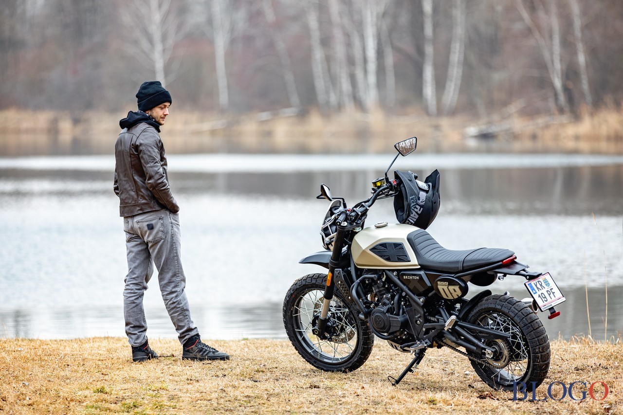 Brixton Crossfire 500 XC 2022