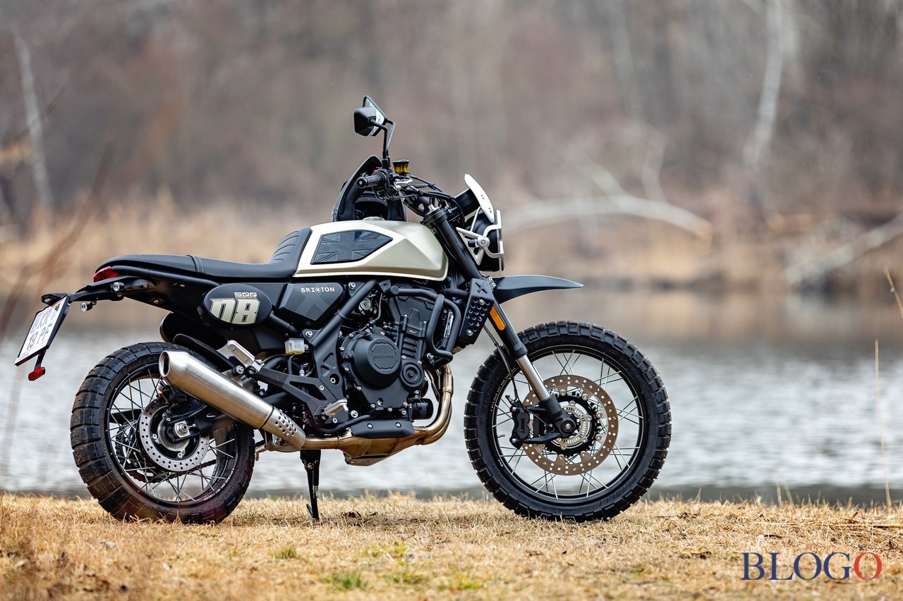 Brixton Crossfire 500 XC 2022