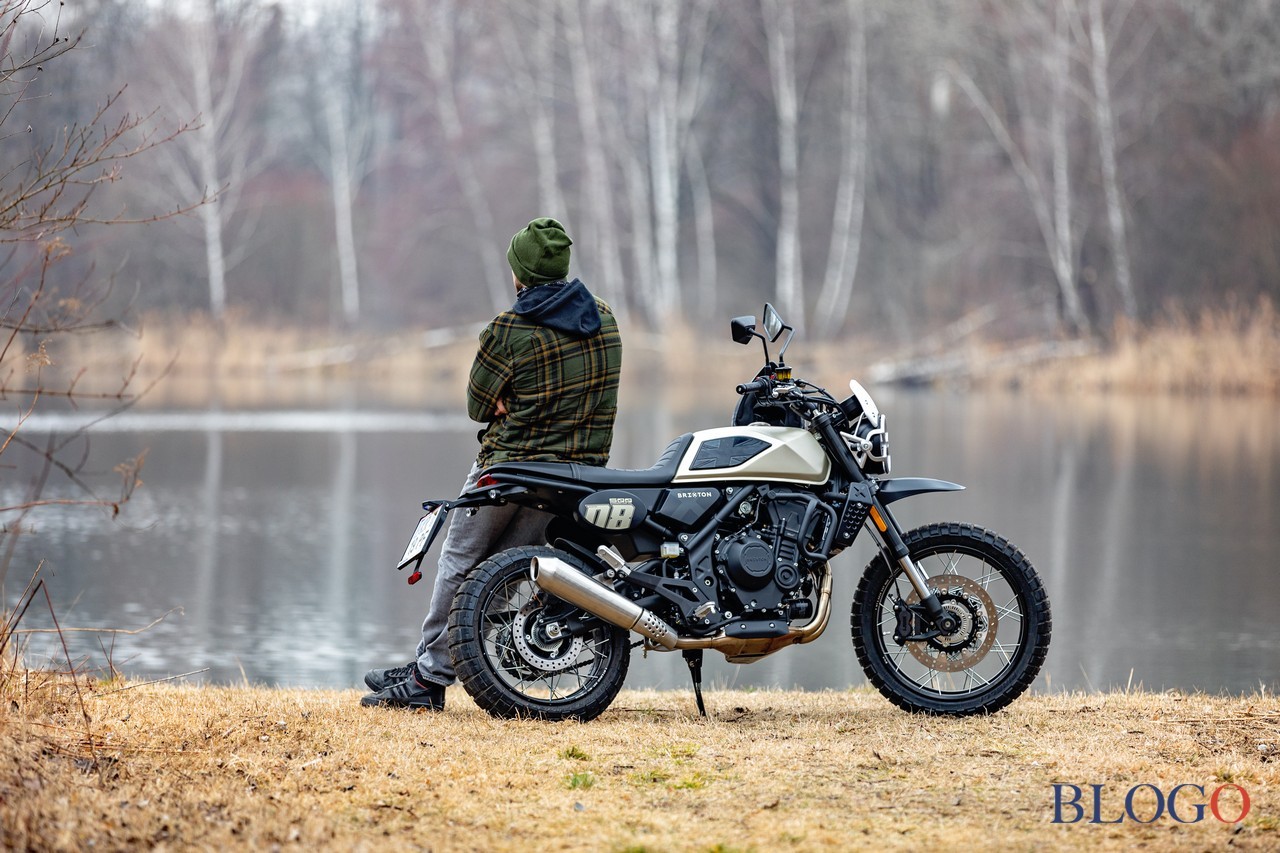 Brixton Crossfire 500 XC 2022