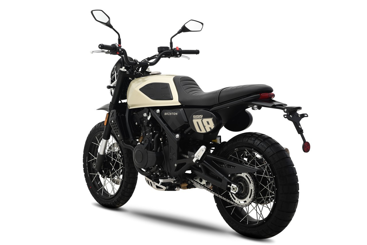 Brixton Crossfire 500 XC 2022