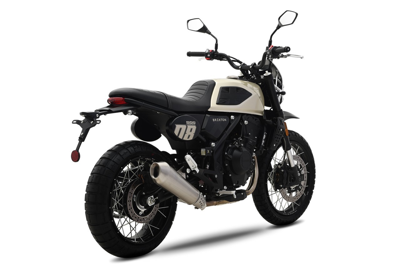 Brixton Crossfire 500 XC 2022