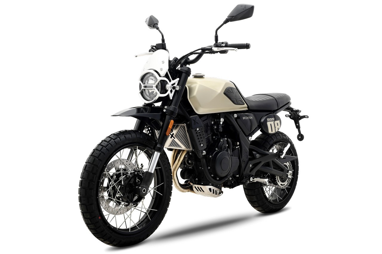 Brixton Crossfire 500 XC 2022