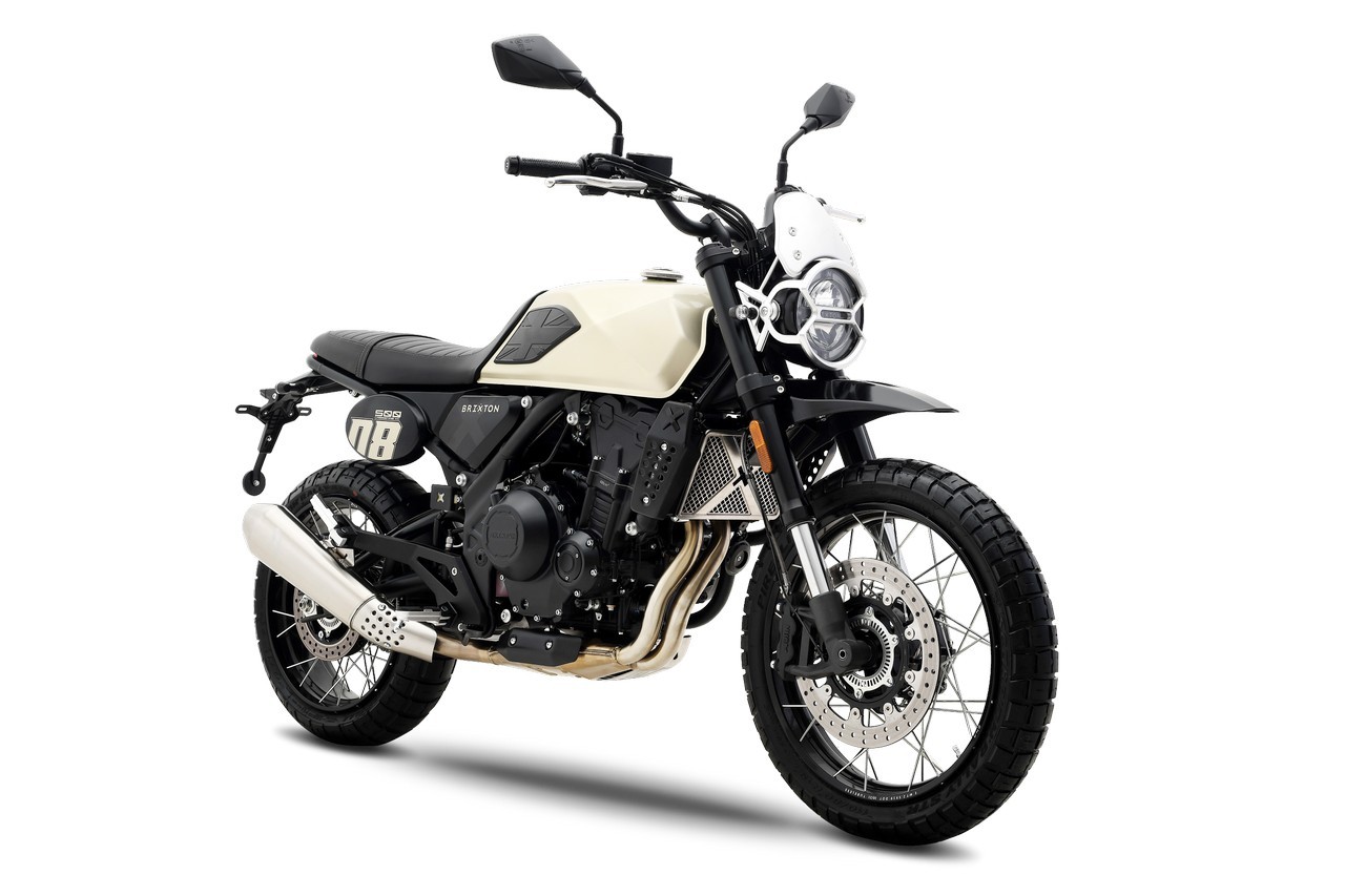 Brixton Crossfire 500 XC 2022