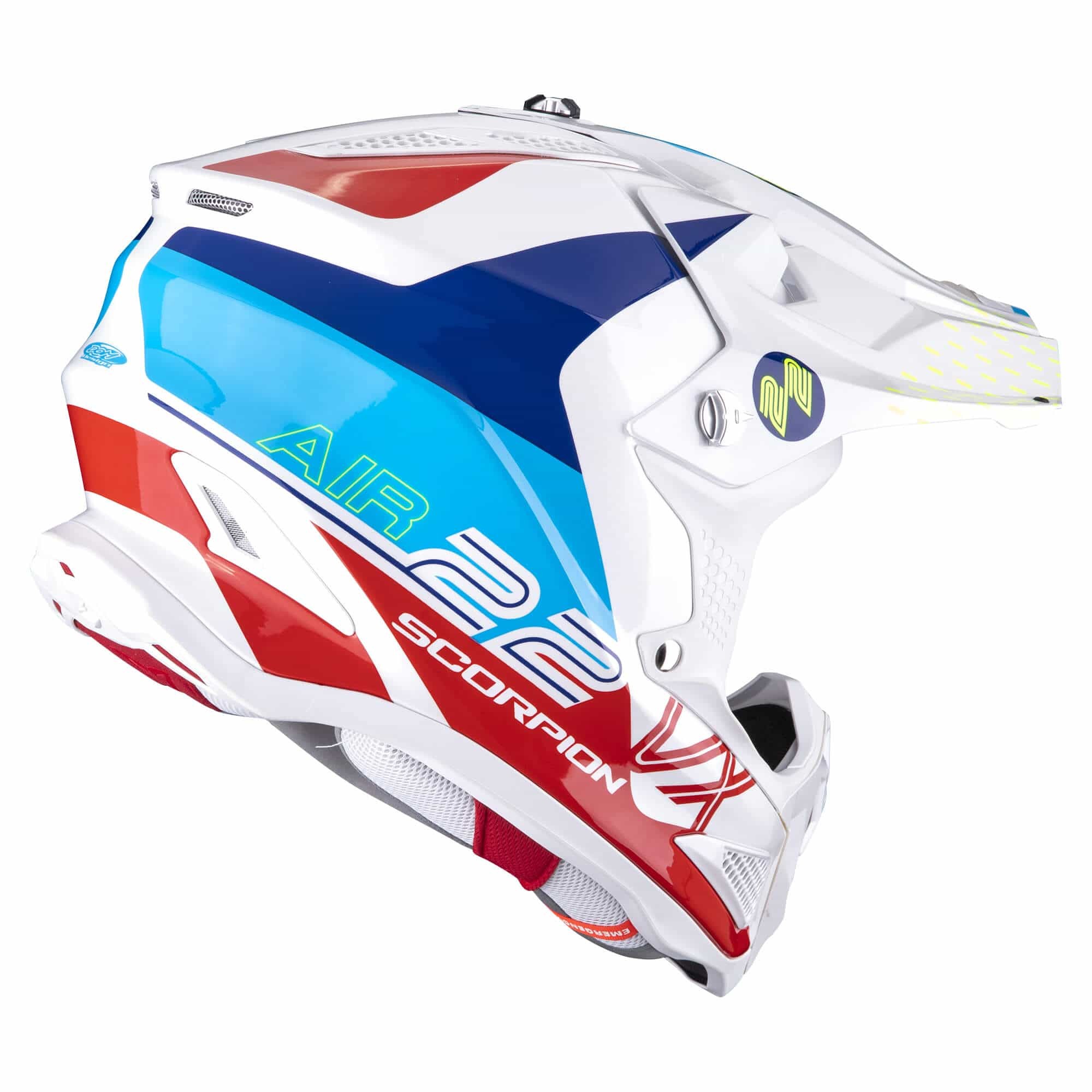 Scorpion VX-22 Air: il nuovo casco della gamma Off-Road