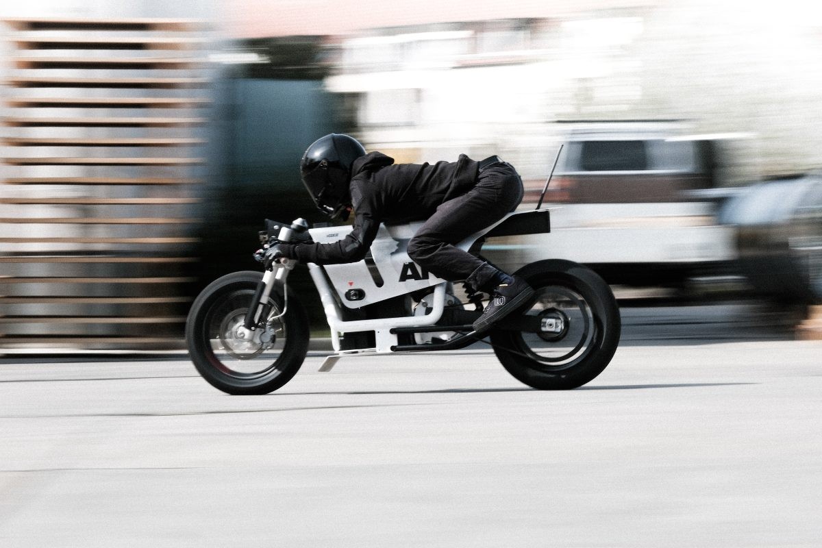 Cake Ösa+ "Silver Ant" | Hookie Co