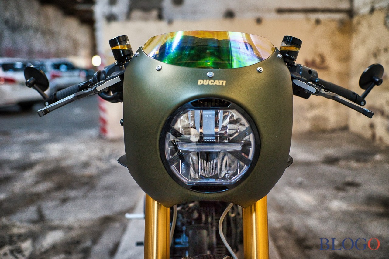 Ducati Multistrada 1000 