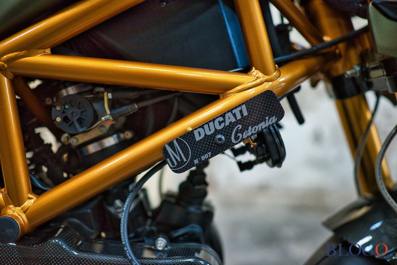 Ducati Multistrada 1000 
