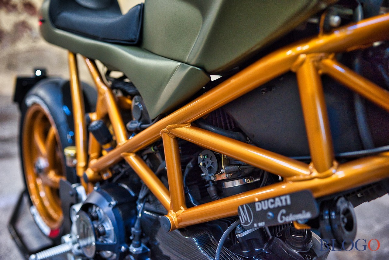 Ducati Multistrada 1000 