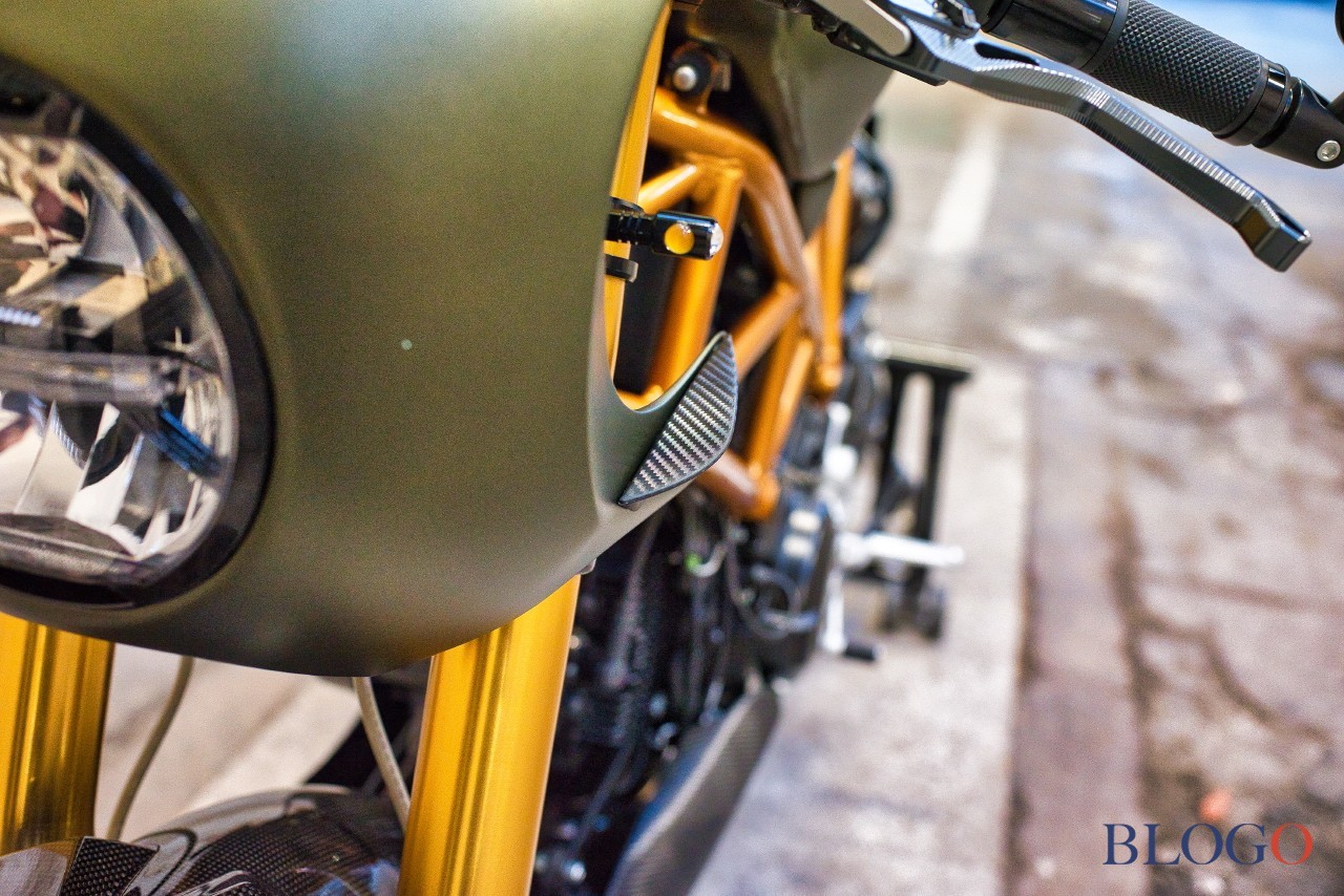 Ducati Multistrada 1000 