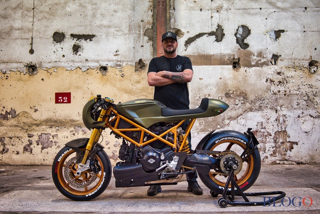 Ducati Multistrada 1000 